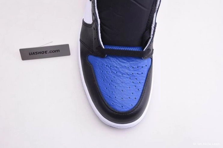 Royal Jordan Game  1 OG 555088-041 High Air 0418